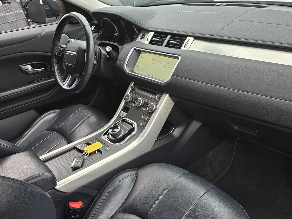 Land Rover Range Rover Evoque – foto 5