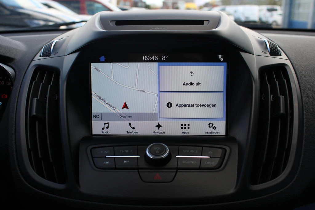 Ford Kuga – foto 26