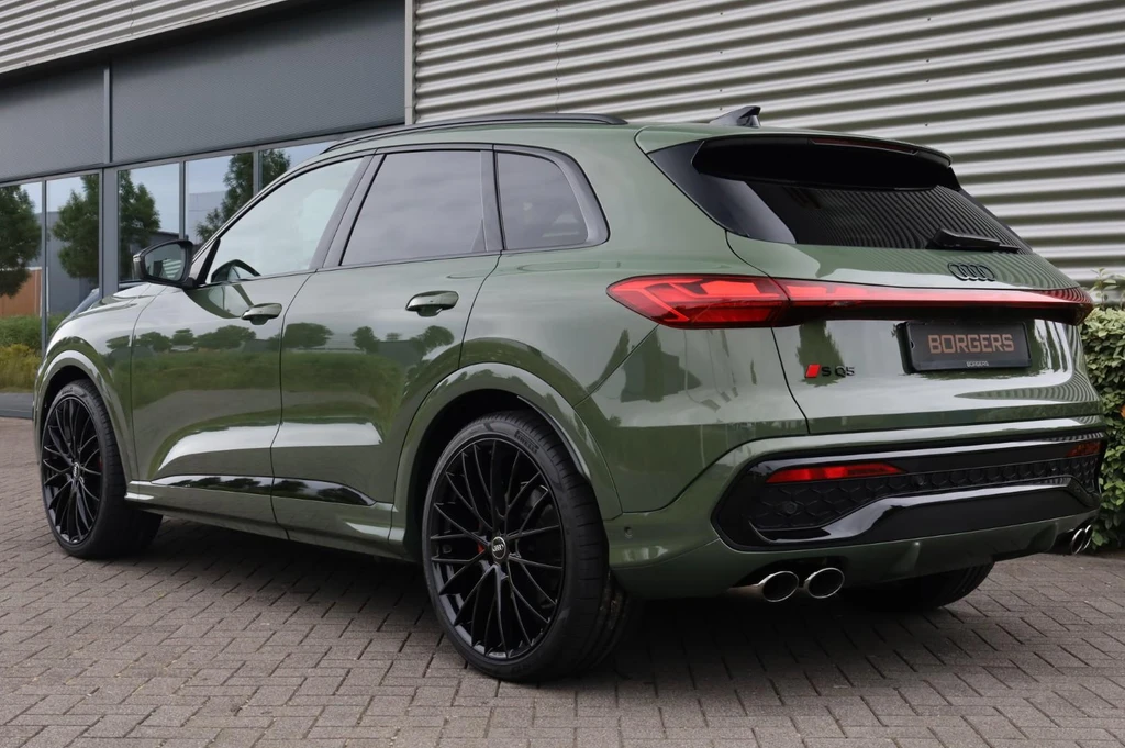 Audi SQ5 – foto 6