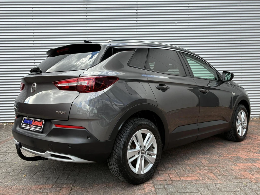 Opel Grandland X – foto 5