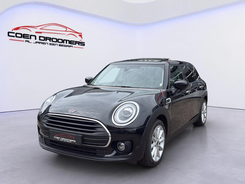 MINI Clubman – foto 1