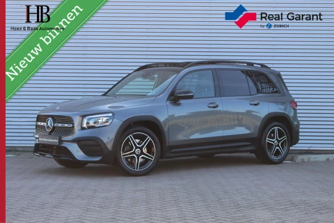 Mercedes GLB 200 AMG/Pano/5 pers/Carplay/Night/Camera/Sfeer