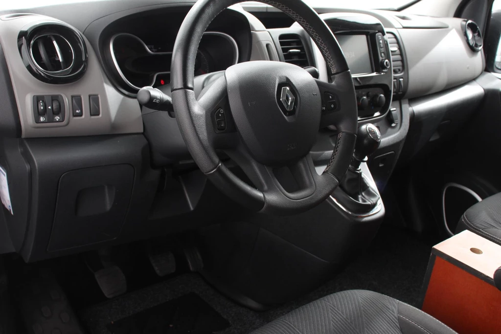 Renault Trafic – foto 9