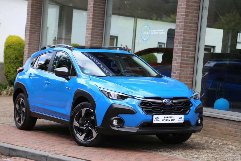 Subaru Crosstrek – foto 5