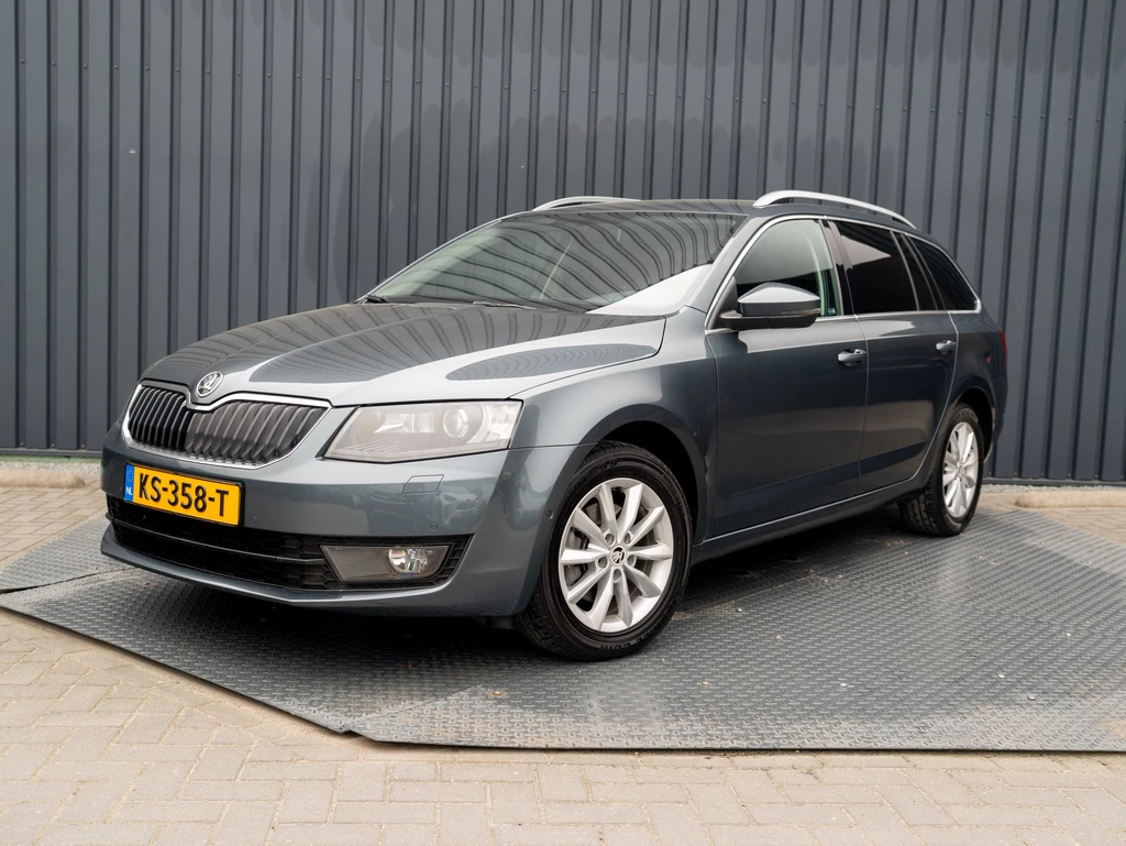 Škoda Octavia – foto 4
