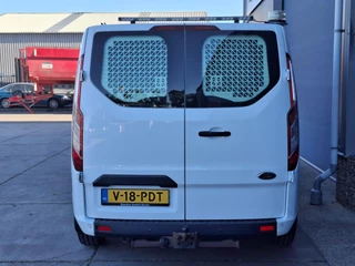 Ford Transit Custom – thumbnail 4