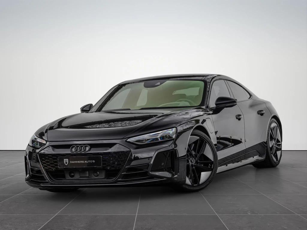 Audi e-tron GT – foto 1