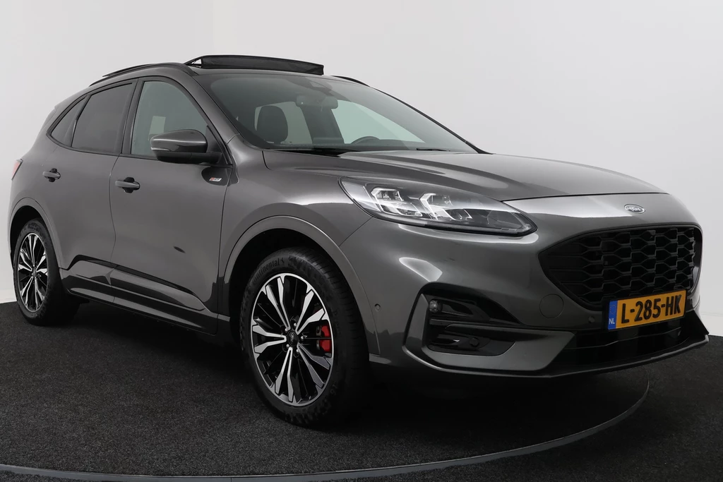 Ford Kuga – foto 7