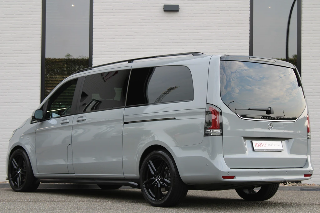 Mercedes-Benz V-Klasse – foto 6