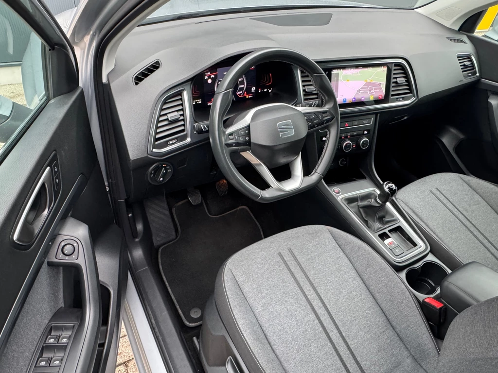SEAT Ateca – foto 32
