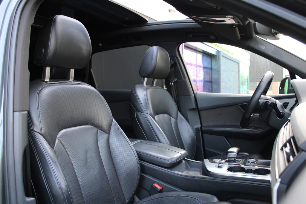 Audi SQ7 – foto 18