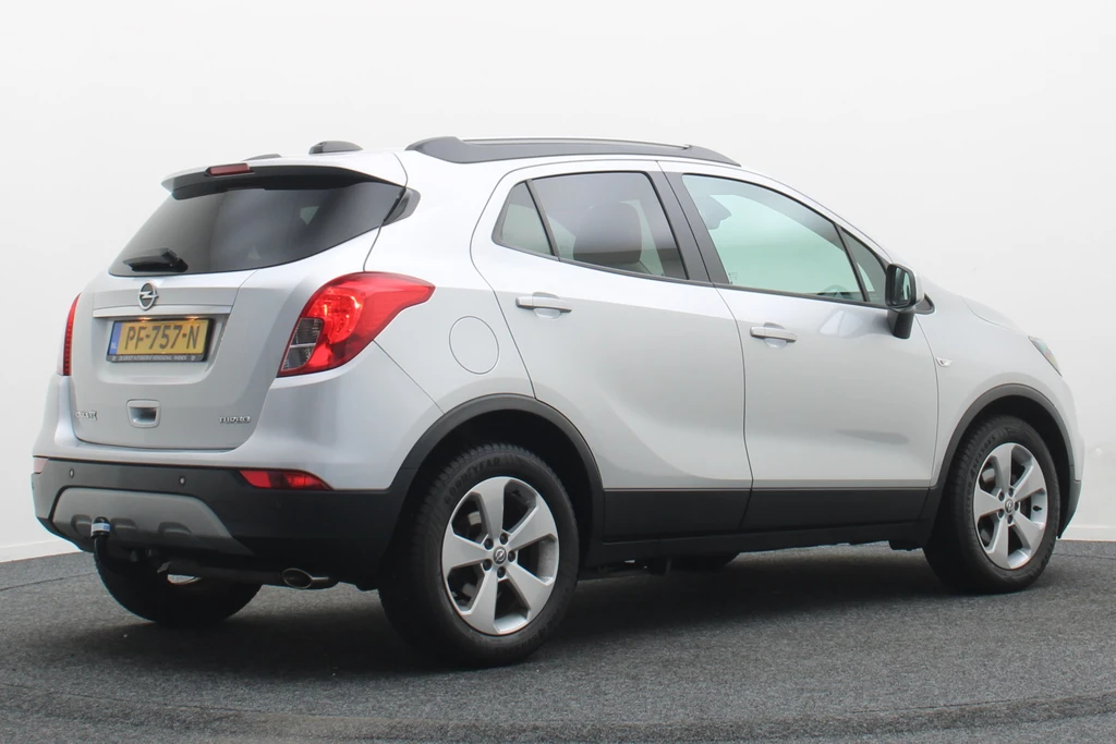 Opel Mokka X – foto 8