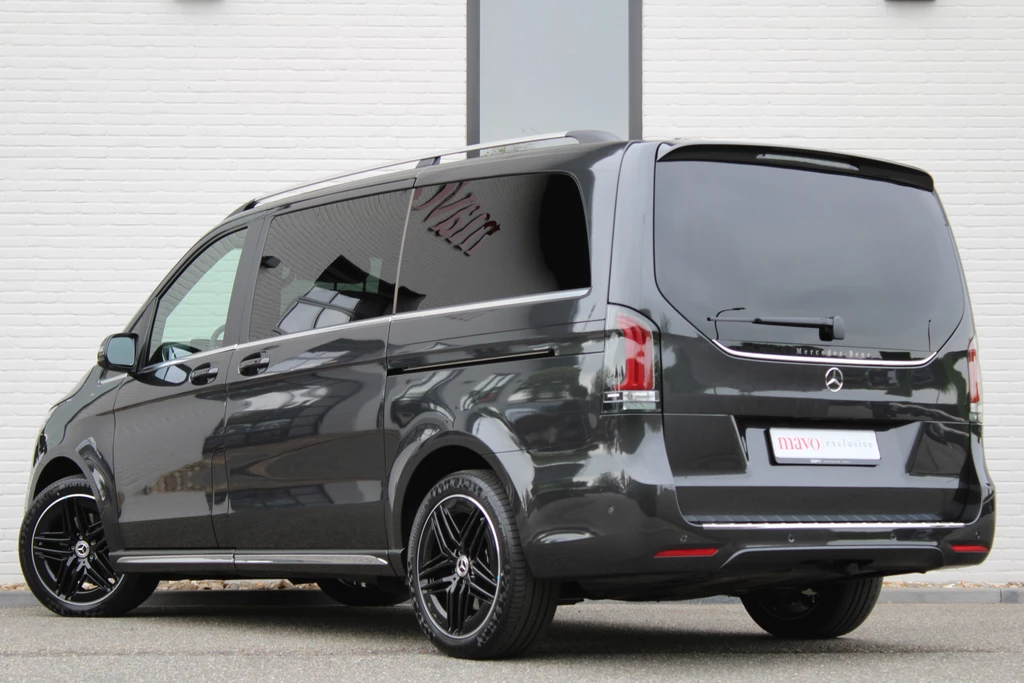 Mercedes-Benz V-Klasse – foto 10
