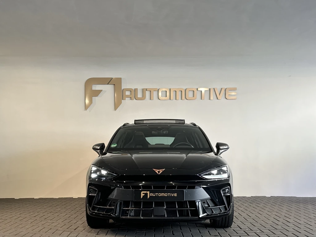 CUPRA Leon Sportstourer – foto 8