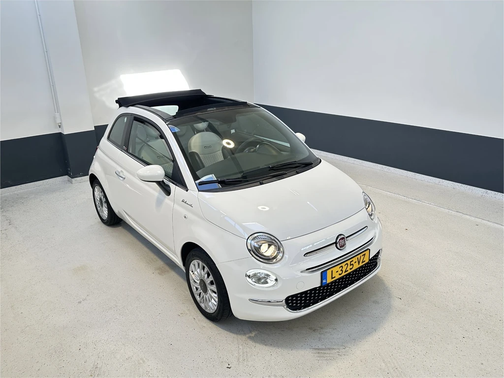 Fiat 500C – foto 8