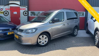 Volkswagen Caddy – thumbnail 1