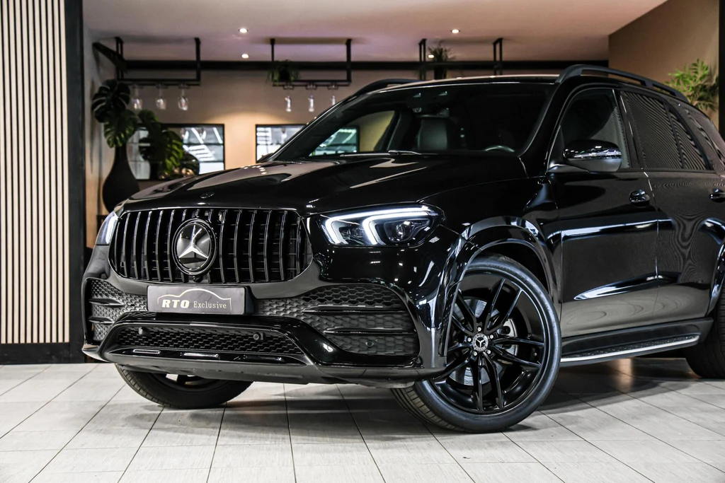 Mercedes-Benz GLE – foto 2