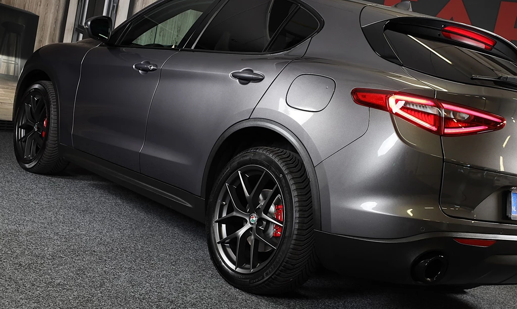 Alfa Romeo Stelvio – foto 9
