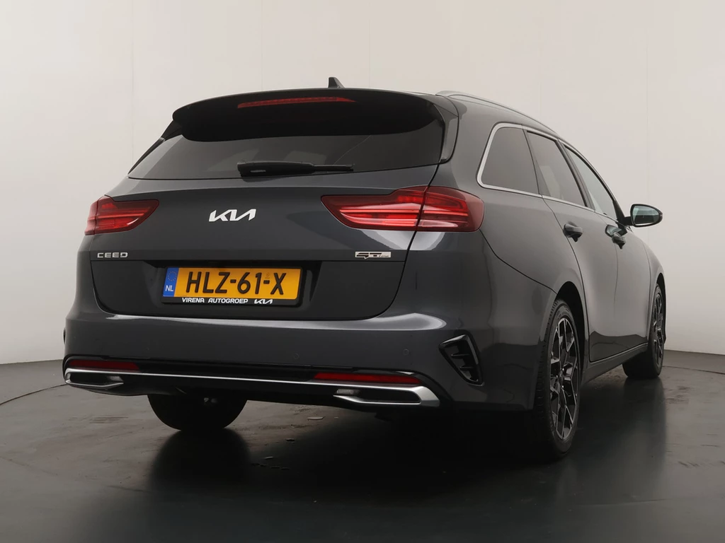 Kia Ceed Sportswagon – foto 7