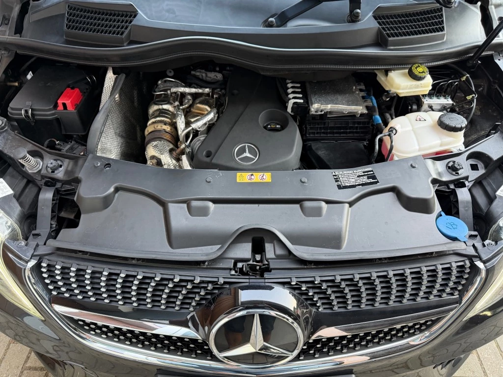 Mercedes-Benz V-Klasse – foto 26