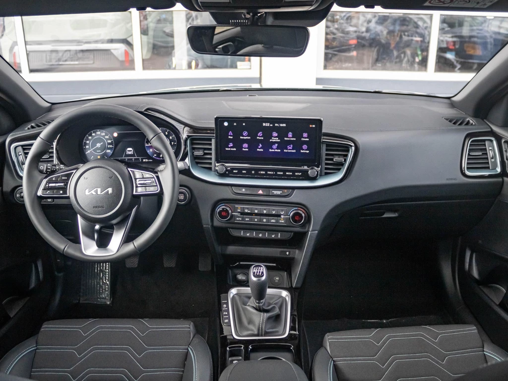 Kia Ceed Sportswagon – foto 11
