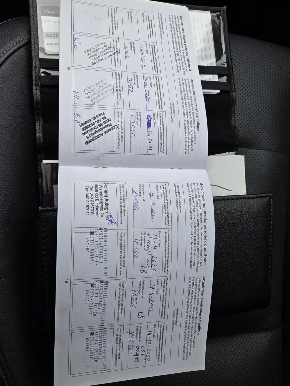 Subaru Outback – foto 15