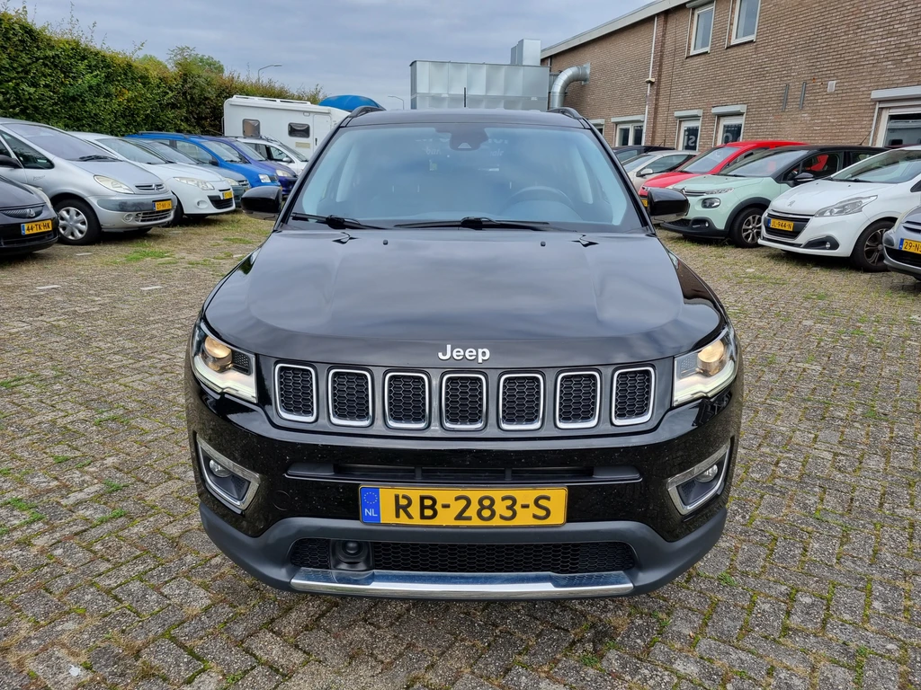 Jeep Compass – foto 8