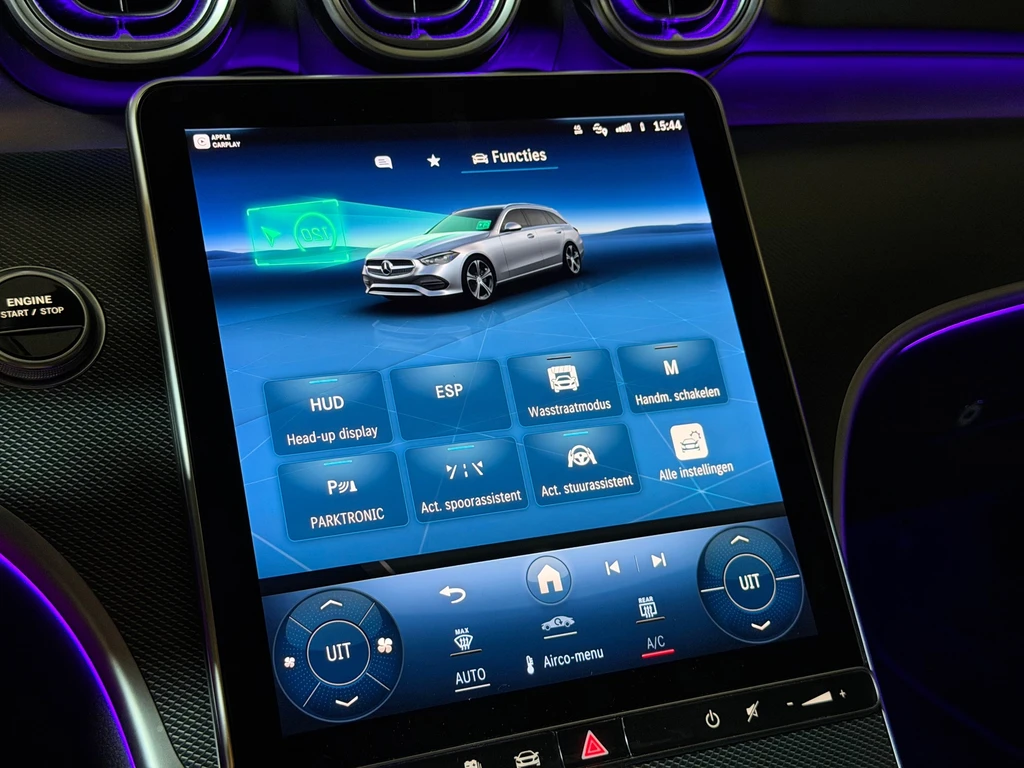 Mercedes-Benz C-Klasse – foto 20