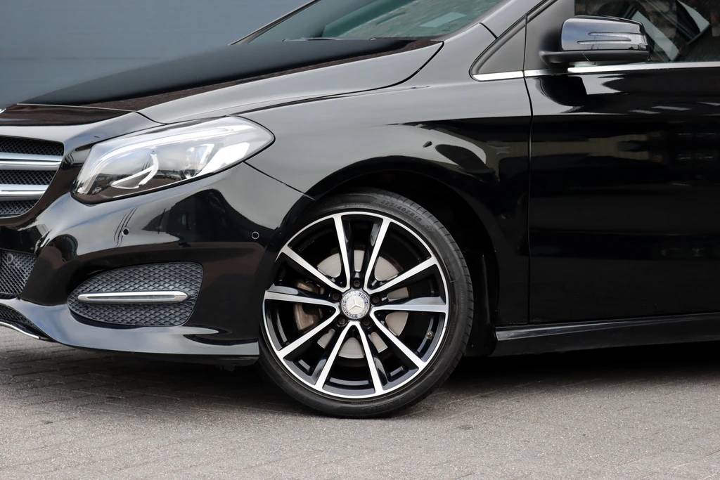 Mercedes-Benz B-Klasse – foto 18