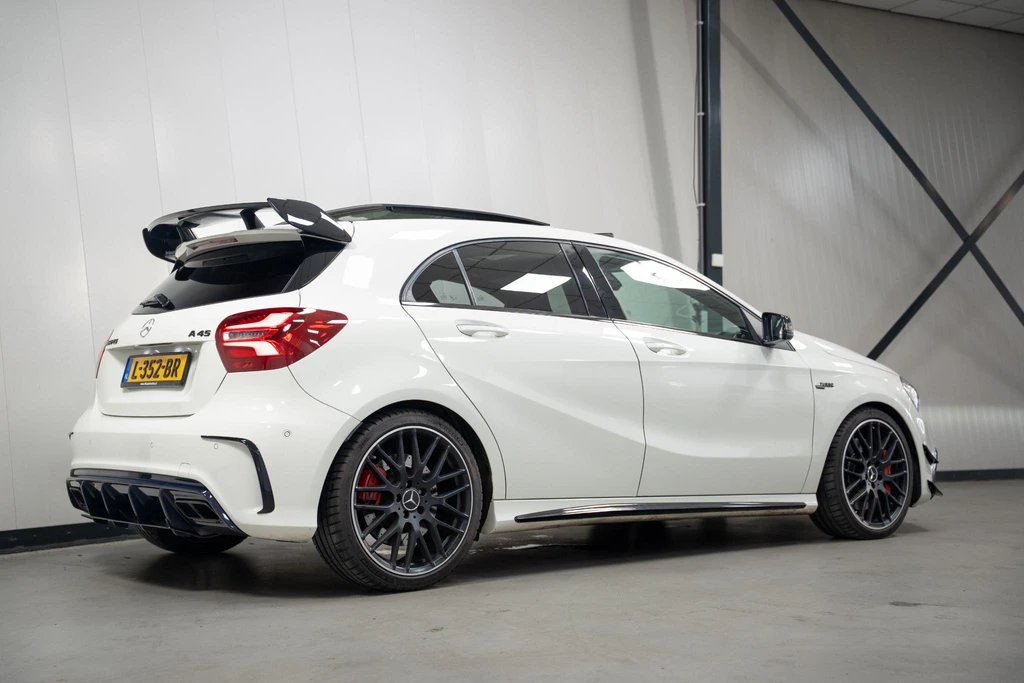 Mercedes-Benz A-Klasse – foto 7