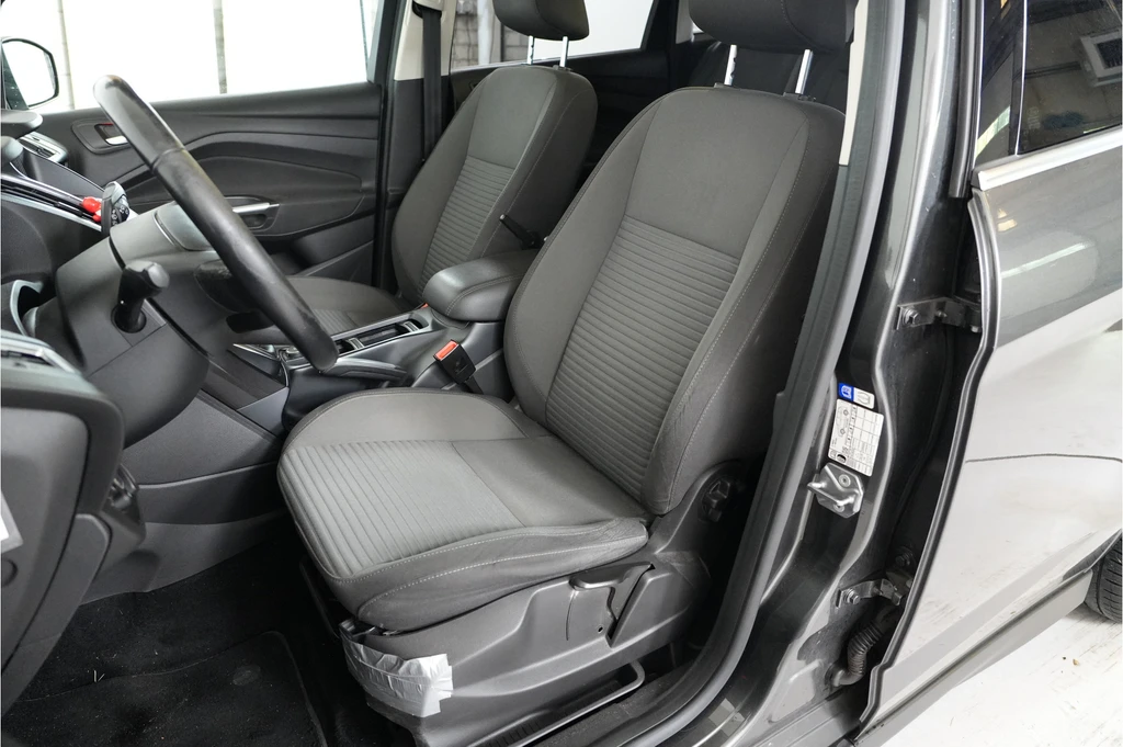 Ford C-MAX – foto 22