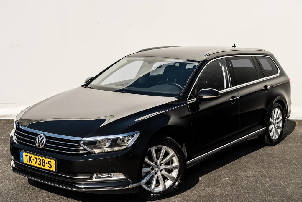 Volkswagen Passat – foto 2