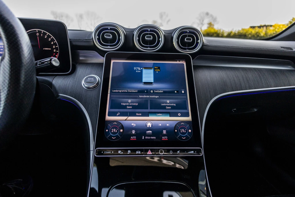Mercedes-Benz C-Klasse – foto 23