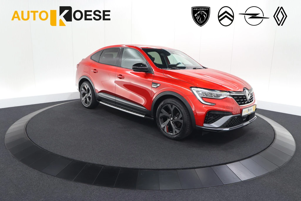 Renault Arkana – foto 11