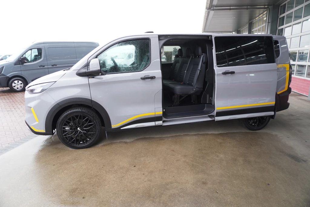 Ford Transit Custom – foto 2