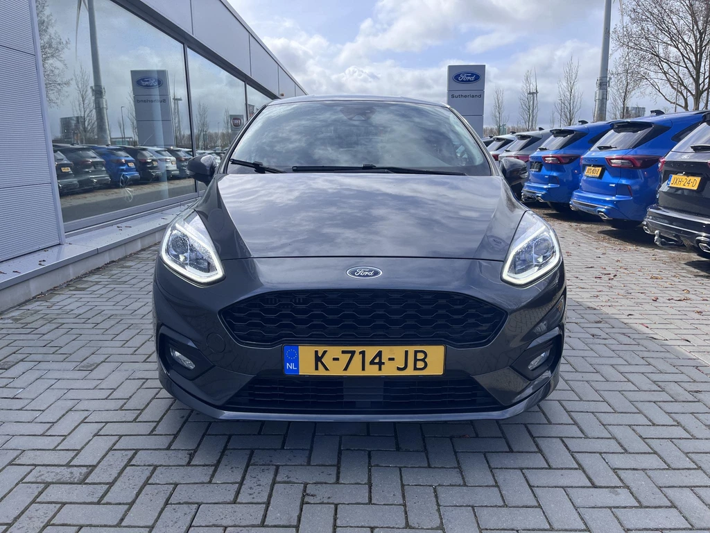 Ford Fiesta – foto 7