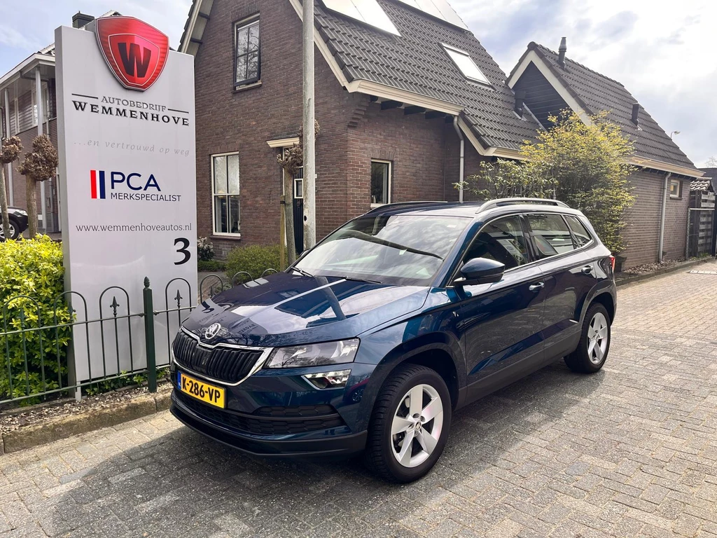 Škoda Karoq – foto 3
