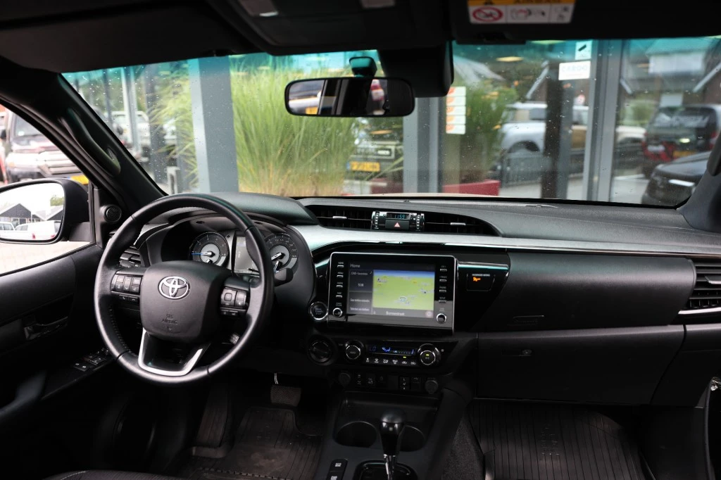 Toyota Hilux – foto 23