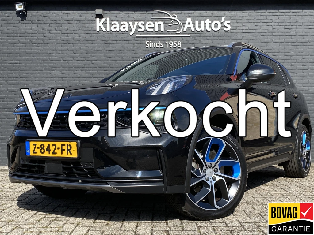 Lynk & Co 01 – foto 1