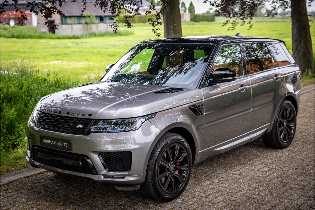 Land Rover Range Rover Sport – foto 2