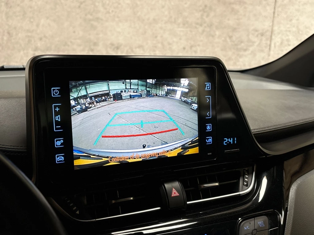 Toyota C-HR – foto 14