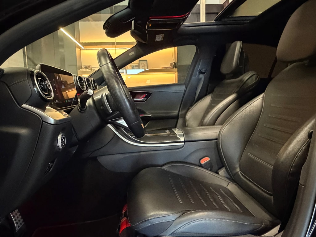 Mercedes-Benz C-Klasse – foto 22