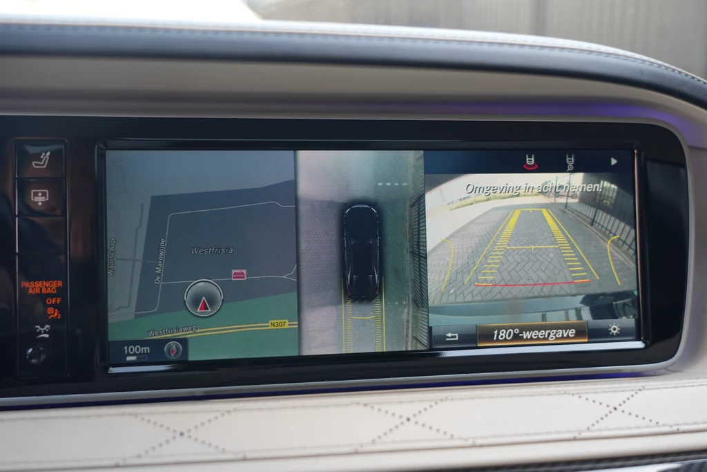 Mercedes-Benz S-Klasse – foto 18