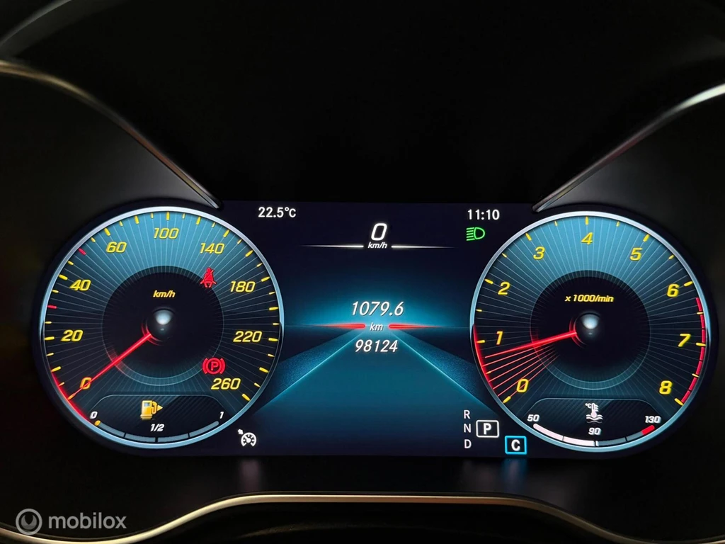 Mercedes-Benz C-Klasse – foto 32