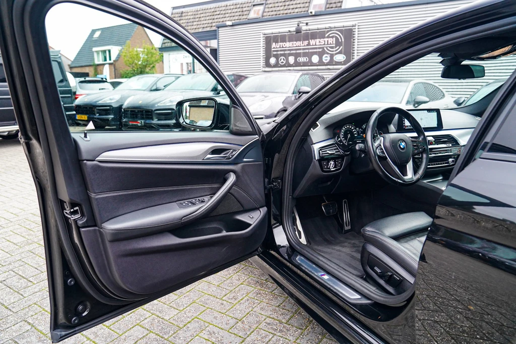 BMW 5 Serie – foto 36