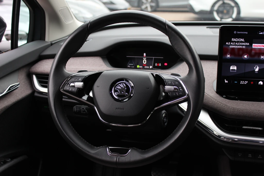 Škoda Enyaq iV – foto 19