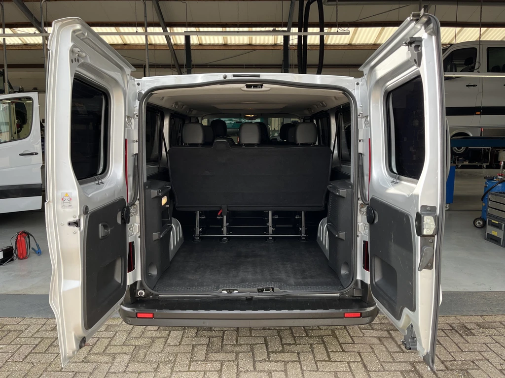 Renault Trafic – foto 22