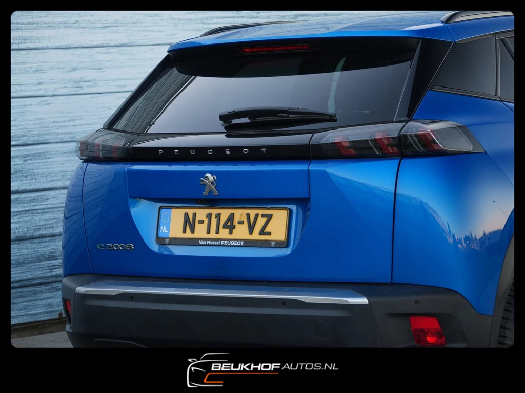 Peugeot e-2008 – foto 3