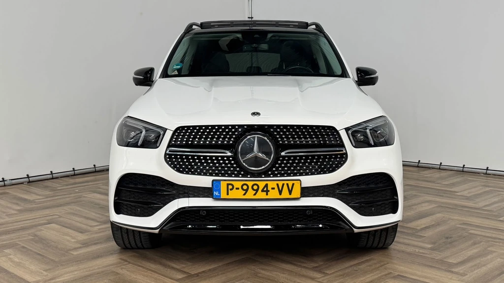Mercedes-Benz GLE – foto 8
