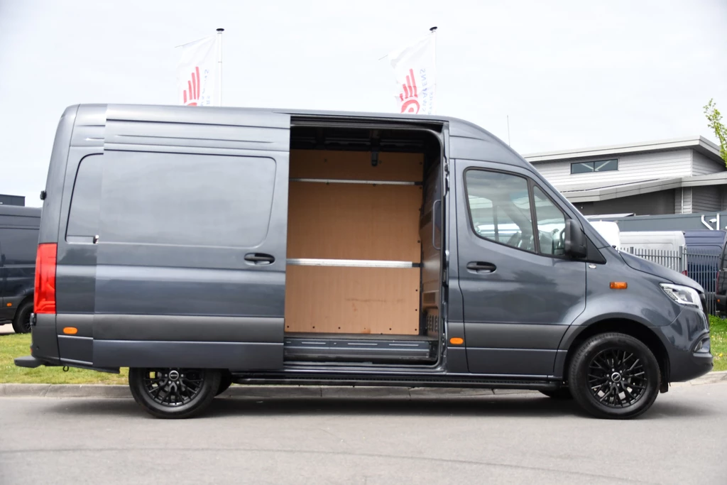 Mercedes-Benz Sprinter – foto 9